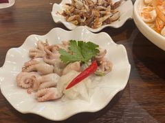 爽口八爪鱼-全渔村小海鲜