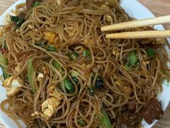 牛肉炒粉干-大胜浙达炒粉干