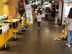 -麦当劳(朝阳路得来速店)