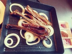 iphone_upload_pic-西贝(金桥店)