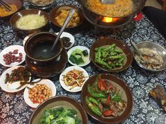 -张关合渣(航空大道店)