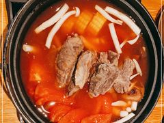 -罗勒家·养生火锅· Bistro(大望路店)