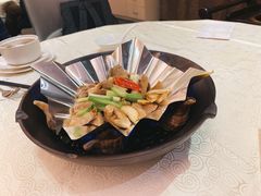 花贝焗肚尖-悦湖公馆