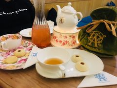 -安薇塔英式下午茶(万科中心店)
