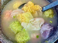 -地二手作鱼汤馄饨(上街里店)