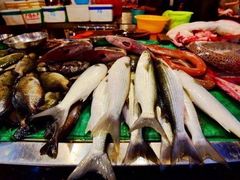 -鸿港海鲜批发市场