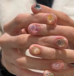 -斯馨·健康美甲美睫