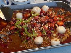 -鱼酷活鱼烤鱼(南京水游城店)