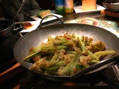 -绿茶餐厅(华联万柳店)