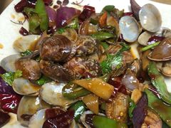 -烤满分·东北烧烤(首经贸店)