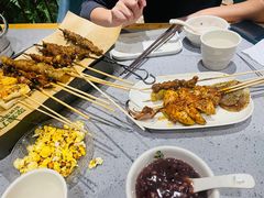 -李军力烧烤(电厂路农业路店)