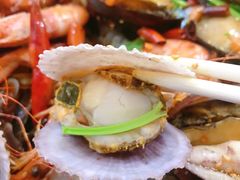 -桔子海鲜烧烤大排档(台东店)