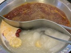 -重庆小天鹅火锅(中商广场店)