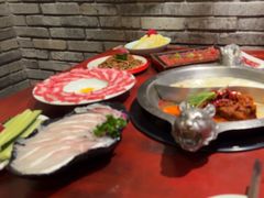 -袁老四重庆老火锅(桐梓坡店)
