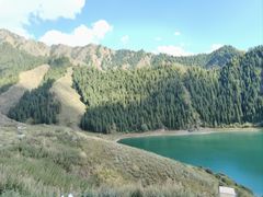 -天山天池风景区-西王母祖庙