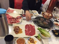 -郑阿姨的家·이모네·韩料&烤肉(武川路店)