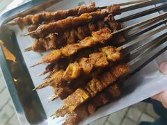 -二巷孙姐羊肉串