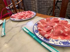 -五悦北平四季涮肉·烧烤(老商埠店)