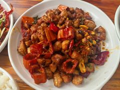 -如意香辣鸡架(总店)