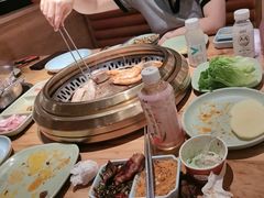 -焰江山·海鲜牛排烤肉自助(环形中心店)