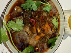 特色炝海蜇-丰收日·小海鲜·沪上家宴(顾村正大店)