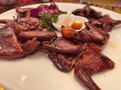 乳鸽-快乐海鲜城(虎泉街店)