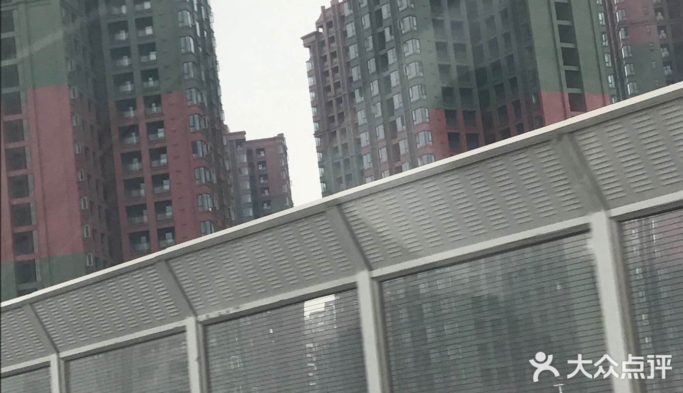 太丑了，路过的时候简直惊呆了