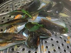 -海大大蒸汽海鲜餐厅·粤菜·特色小炒(欢乐颂店)