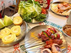 -曾百万小炉小串自助烧烤(高新店)
