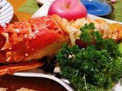 -中国书法大厦日本料理