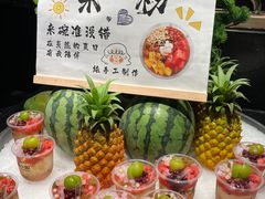 -钱小奴海鲜自助黑金店(杭州滨江龙湖店)