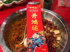 -谭鸭血老火锅(漳州路店)