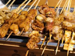 -腰子哥烤串(石佛营炫特店)