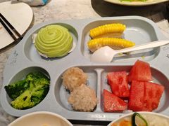 -不仔客海鲜·烧烤·270度海景餐厅(大东海店)