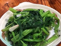 炒通菜-如我美食(达道社区店)