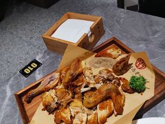 -1937青岛老味道·海肠捞饭·青岛菜(大鲍岛栈桥店)