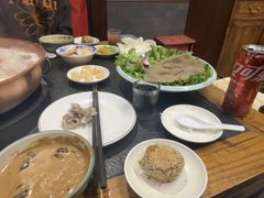 -仁和四季涮肉馆(天坛南门店)