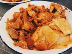 牛三样-马路牙子烧烤音乐酒馆(望京店)
