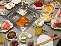 -海底捞火锅(上元大街店)