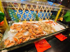 -四海一家自助餐(益田假日广场店)