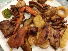 -海天一色海景自助餐厅(西港花园店)