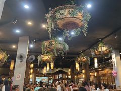 -花溪雨·森林餐厅(石基店)