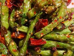 干煸四季豆-望京一号·重庆江湖菜(工体店)