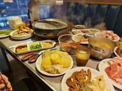 -伍棵煋炭烤自助料理·烤鳗鱼(浦东食品城店)