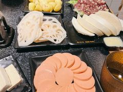 -赞酱川式烤肉(蜀都万达店)