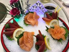 -骏莱海鲜鱼港(五角场店)