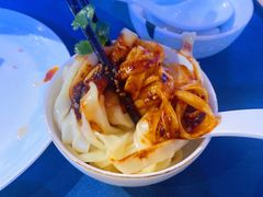 可克达拉大拉皮-伊带伊路新疆美食府(呼家楼店)