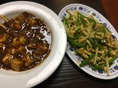 -拉面莊夢語＆中华料理八椿