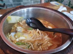 -优壹佳·延边朝鲜族料理(中山北路店)