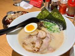 特制白丸-一風堂拉面(港汇恒隆店)